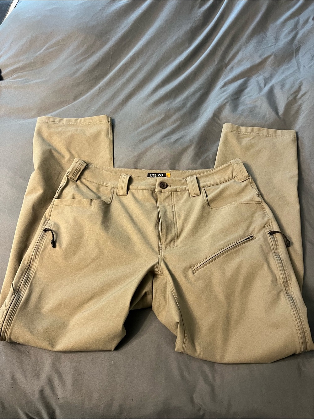 First Lite Men’s 308 Pants - walnut